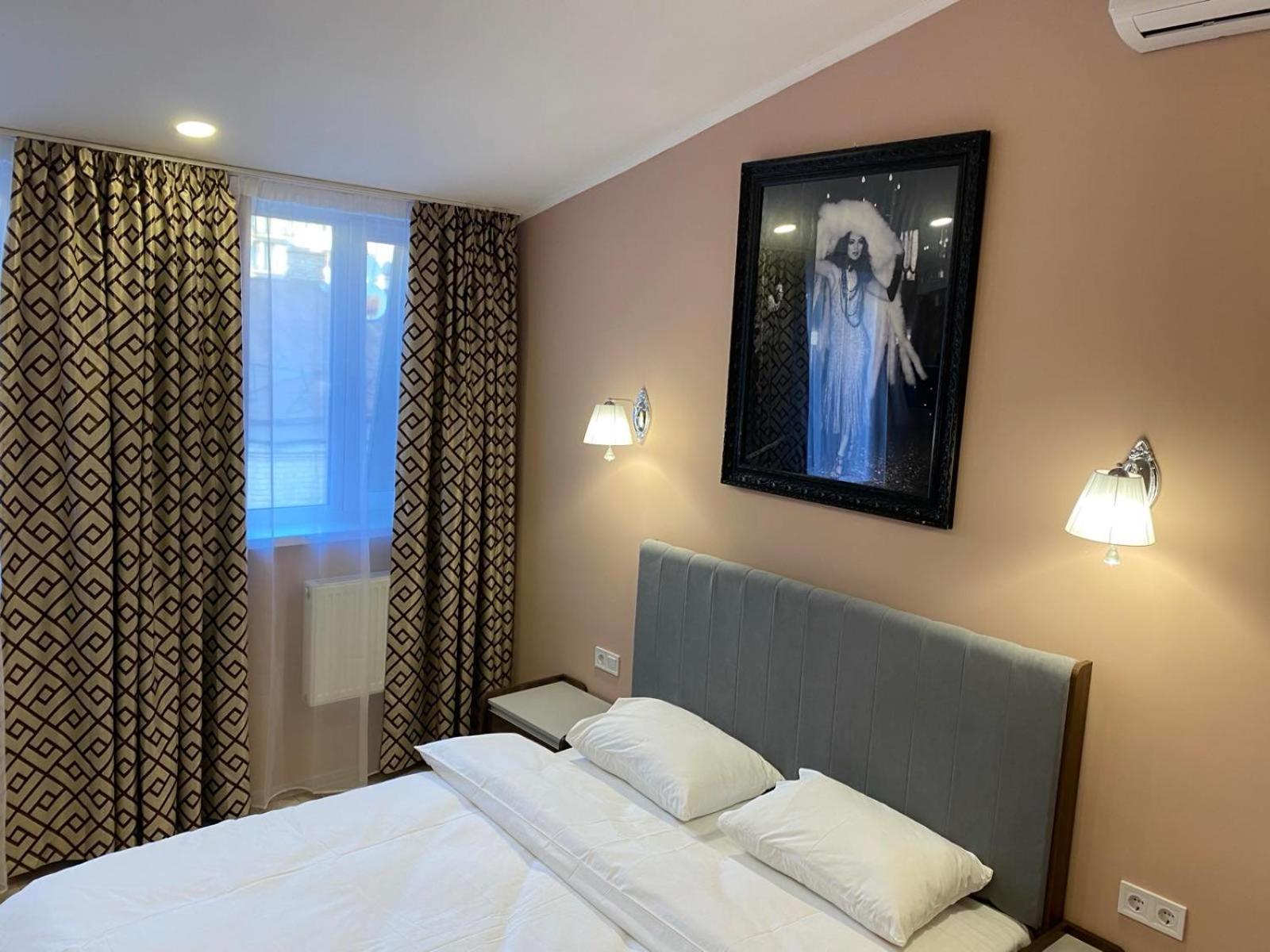 Kyiv Central Apart Hotel Luaran gambar