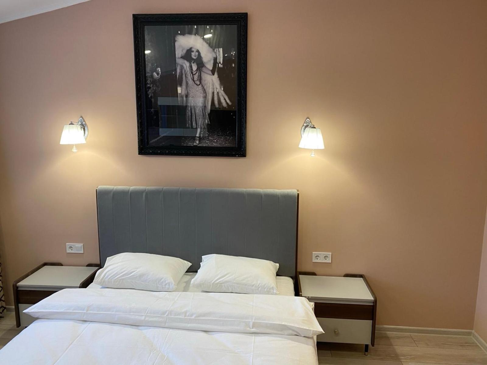 Kyiv Central Apart Hotel Luaran gambar
