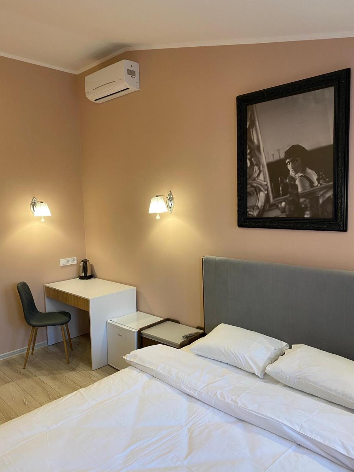 Kyiv Central Apart Hotel Luaran gambar