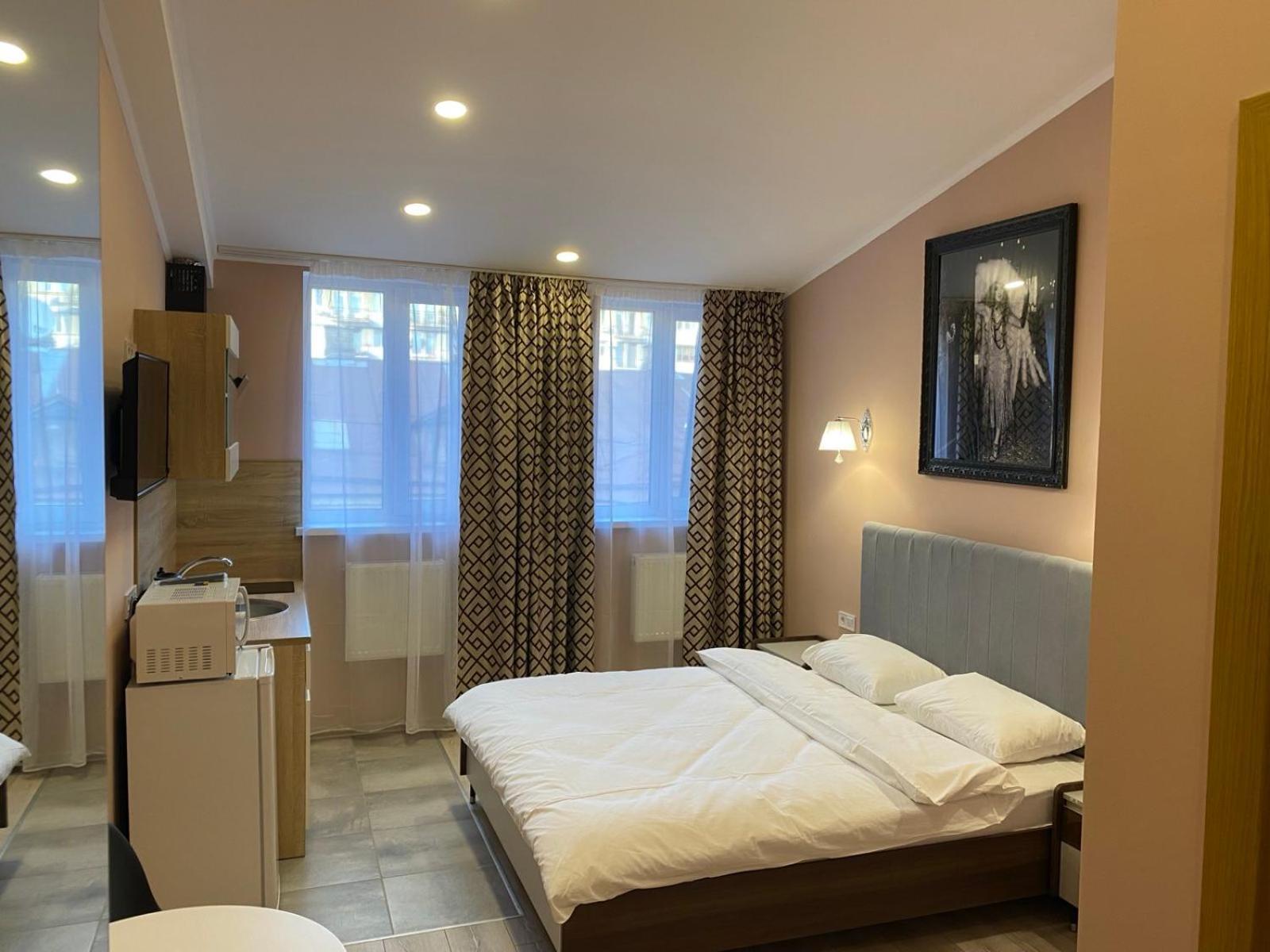 Kyiv Central Apart Hotel Luaran gambar