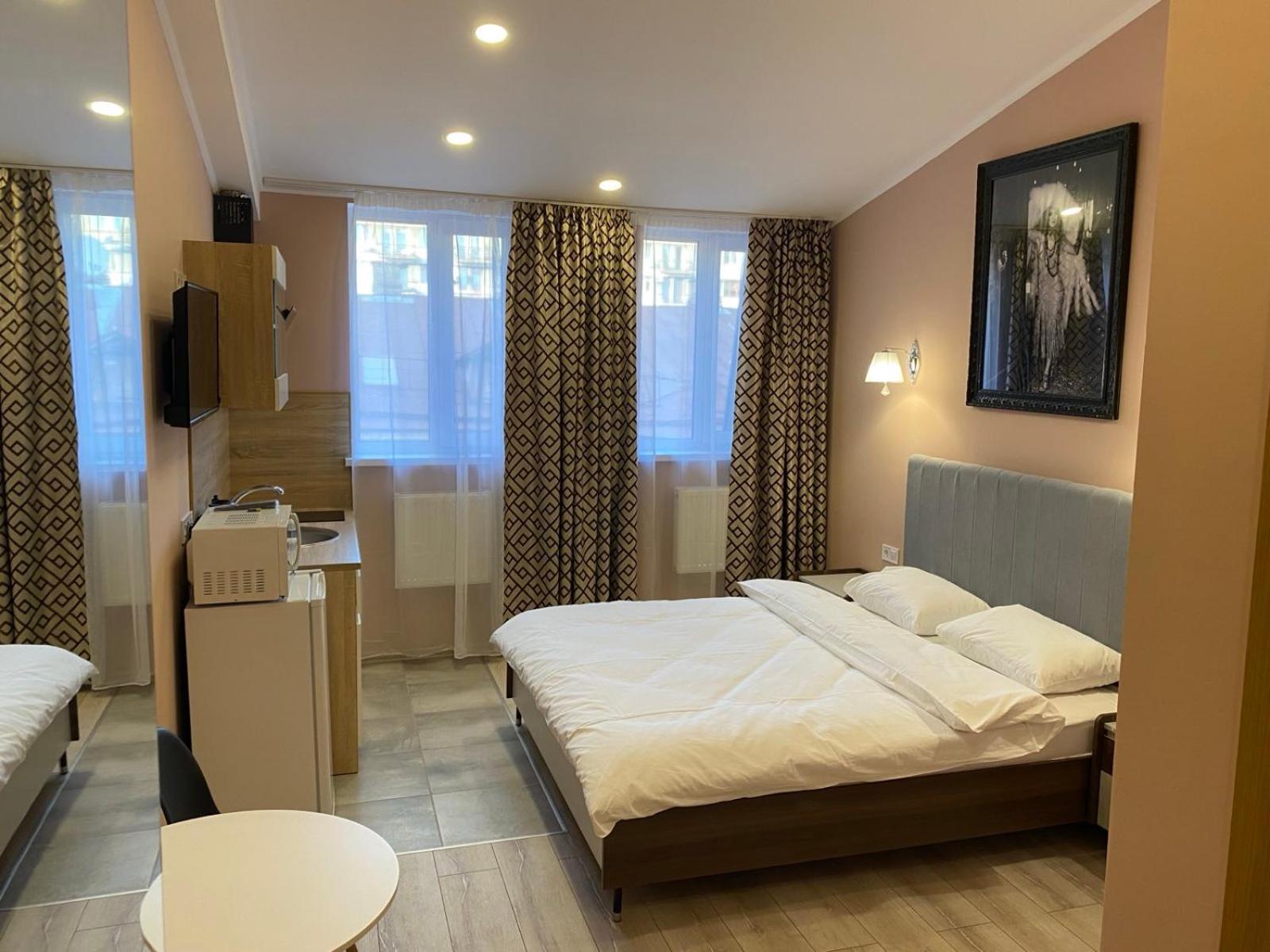 Kyiv Central Apart Hotel Luaran gambar