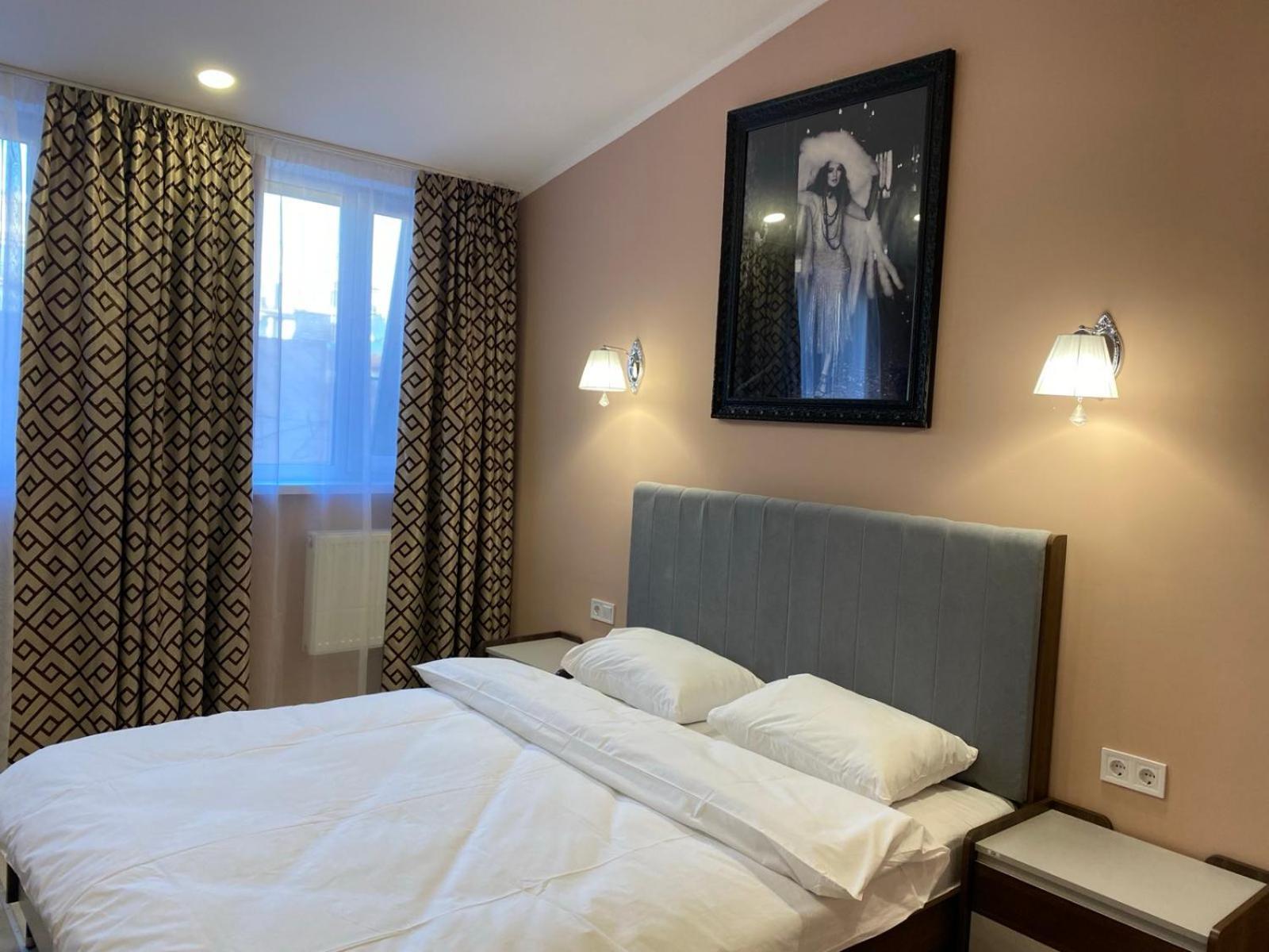 Kyiv Central Apart Hotel Luaran gambar