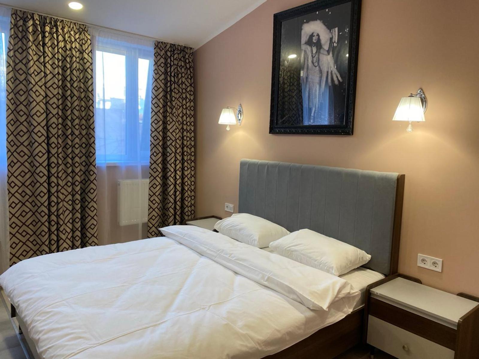 Kyiv Central Apart Hotel Luaran gambar