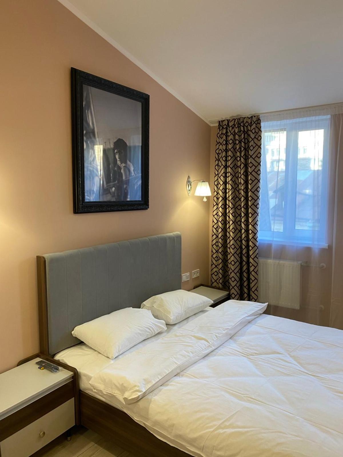 Kyiv Central Apart Hotel Luaran gambar