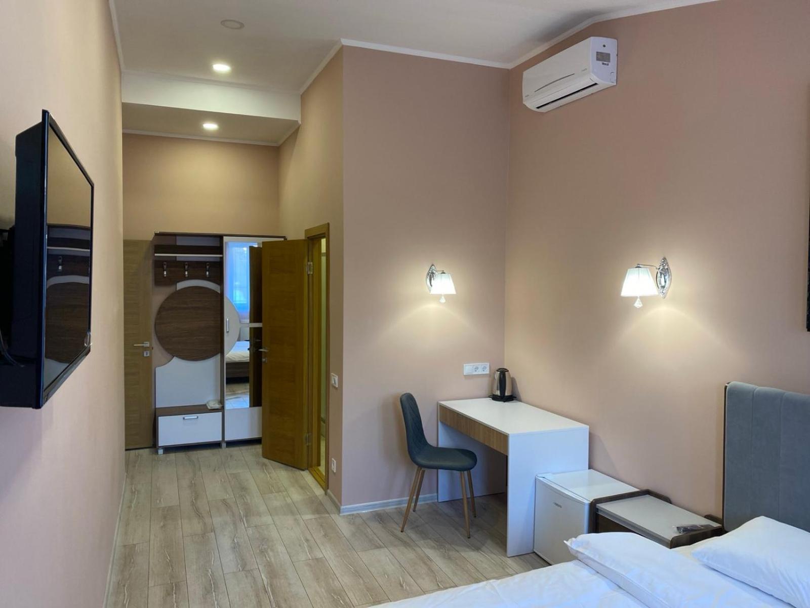Kyiv Central Apart Hotel Luaran gambar