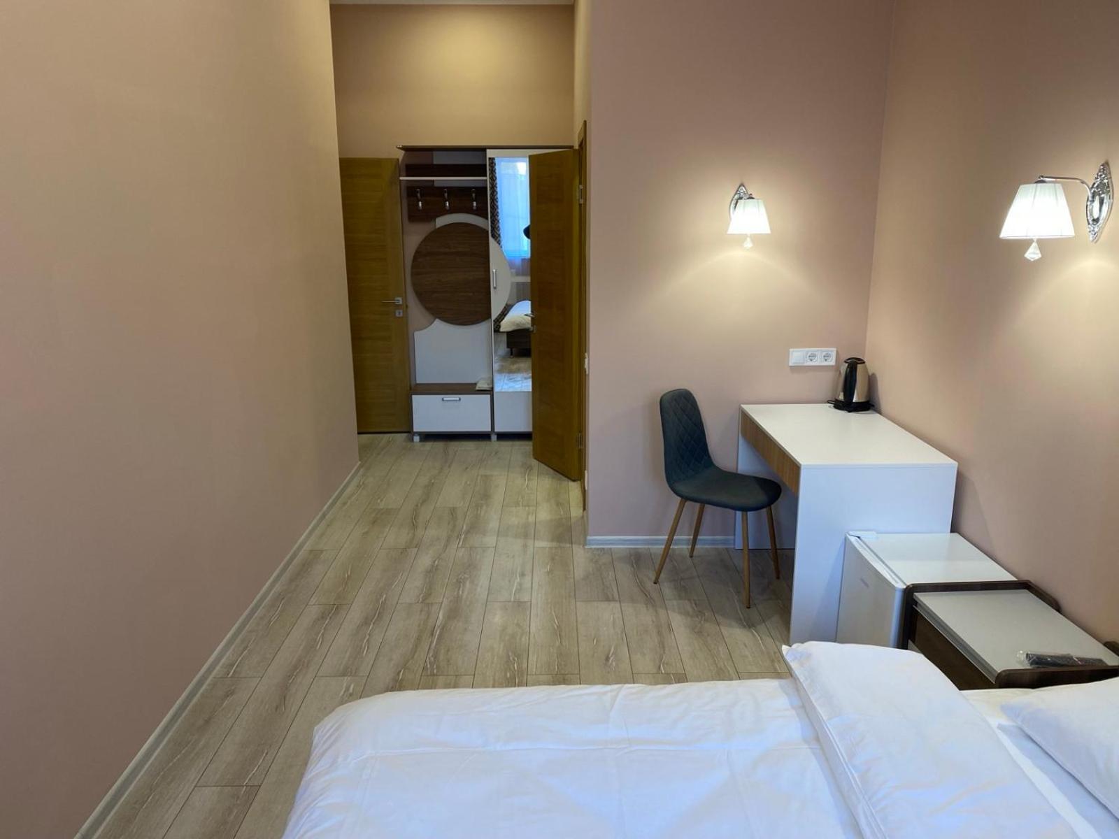 Kyiv Central Apart Hotel Luaran gambar
